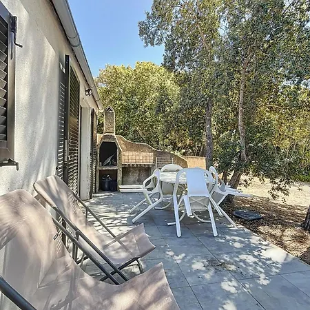 度假居 Mini At 150m From The Of Santa Giulia 维琪奥港