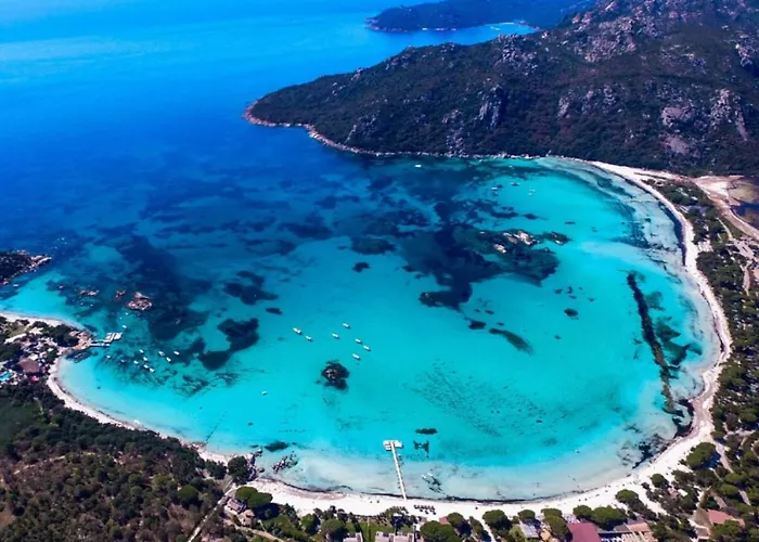 Mini At 150m From The Of Santa Giulia 度假居