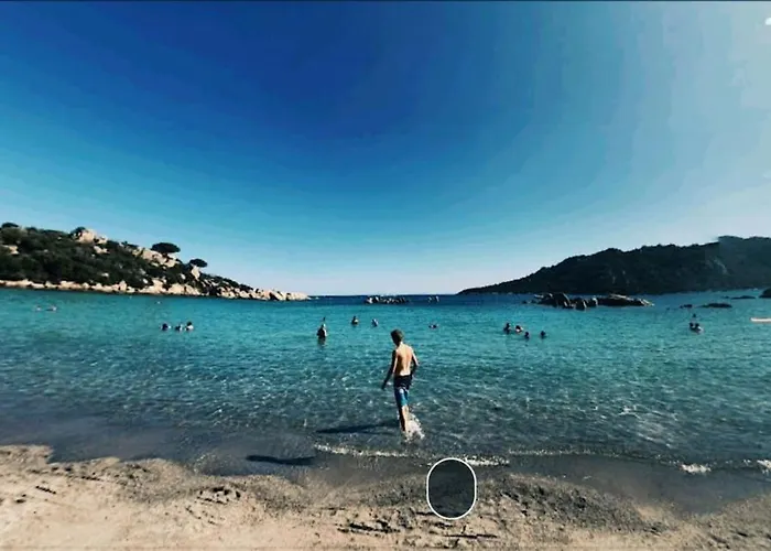 Mini At 150m From The Of Santa Giulia 度假居 维琪奥港