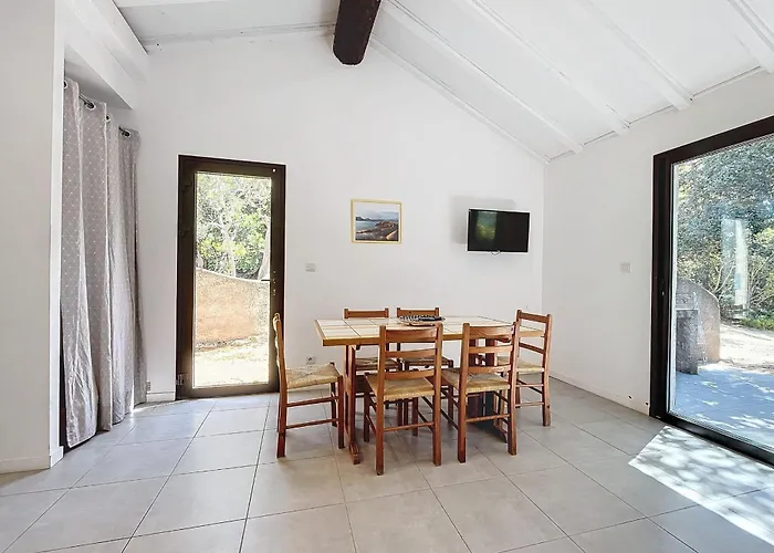 度假居 Mini At 150m From The Of Santa Giulia 维琪奥港