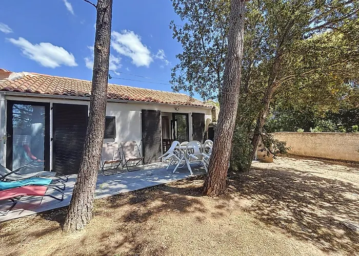 度假居 Mini At 150m From The Of Santa Giulia *