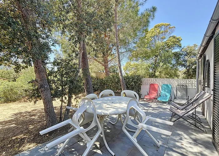 度假居 Mini At 150m From The Of Santa Giulia *