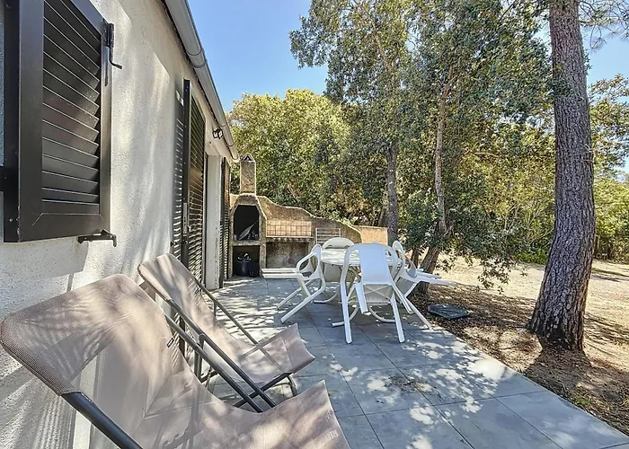 度假居 Mini At 150m From The Of Santa Giulia 维琪奥港