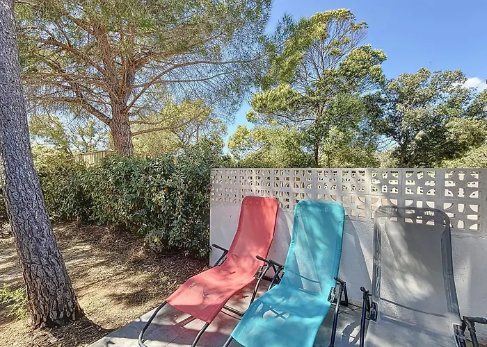 Сasa de vacaciones Mini At 150m From The Of Santa Giulia *